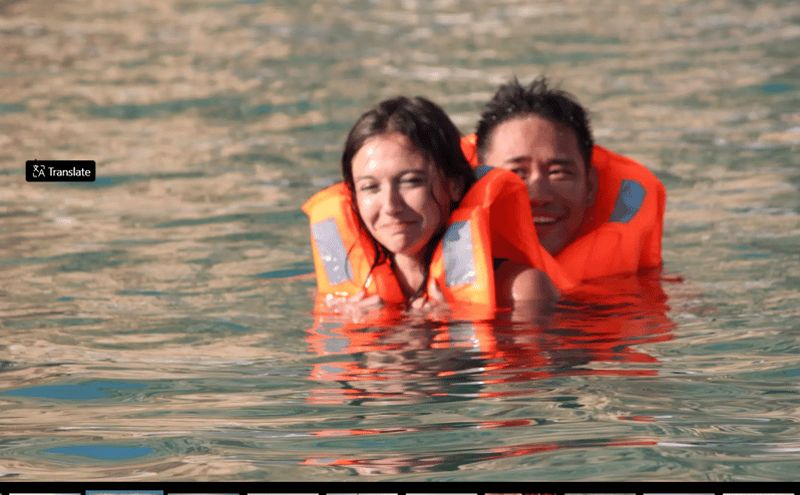 Billet Dubaï : croisière à Musandam avec déjeuner et guide russe ou anglais