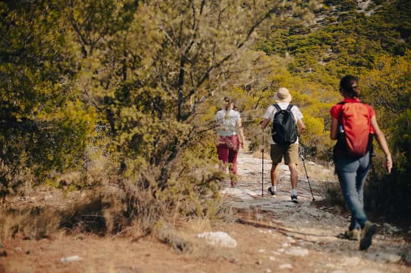 Billet Athènes : randonnée sur le mont Hymette