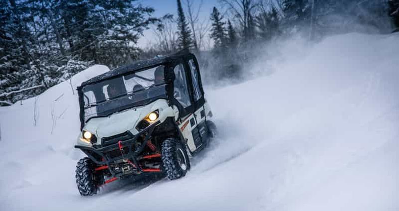 Billet Visite guidée en quad côte à côte près de Mont-Tremblant