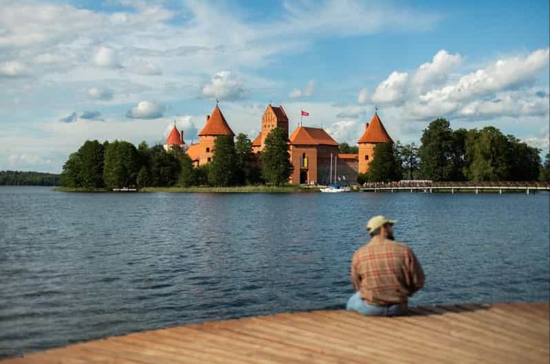 Billet Excursion en petit groupe de Vilnius à Trakai, le mercredi