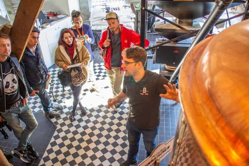 Billet Bruges : Visite à pied de l'histoire, du chocolat et de la bière