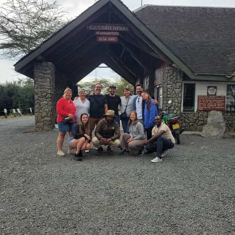 Billet Depuis Nairobi : excursion au lac Naivasha avec safari en bateau