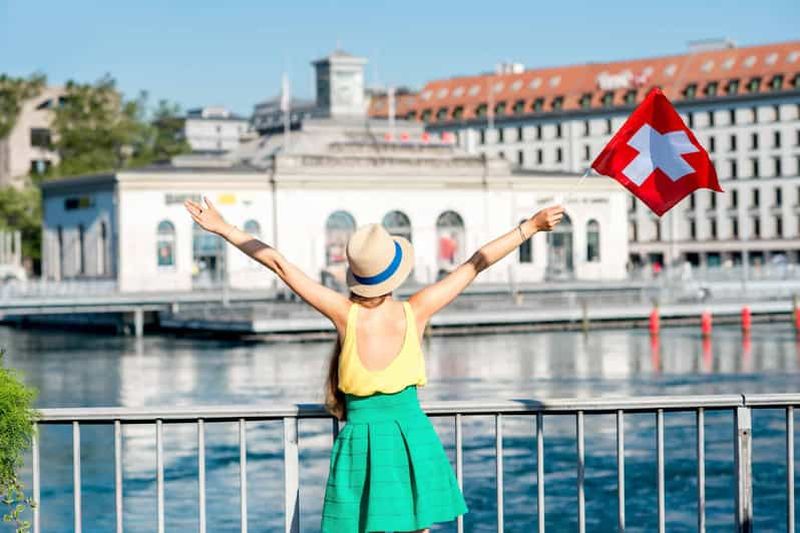 Billet Capsule temporelle de Genève : visite à pied historique privée