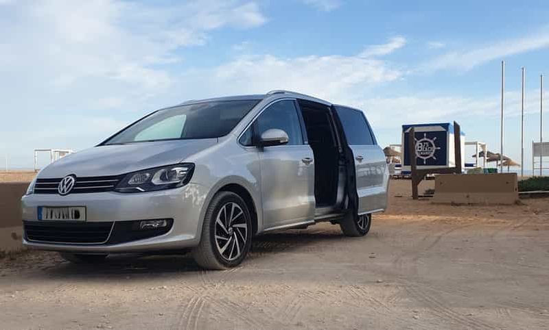 Billet Aéroport de Faro : transfert privé vers Albufeira