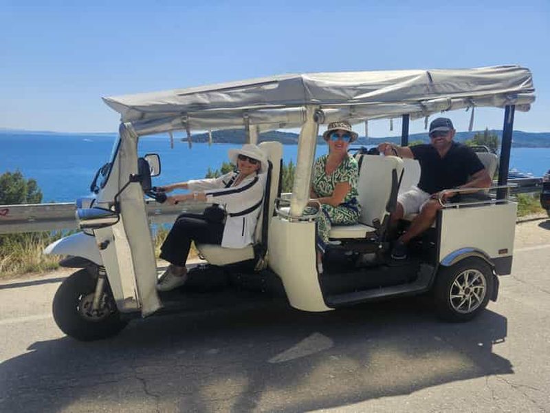 Billet Split : balade en tuk-tuk électrique et histoires locales