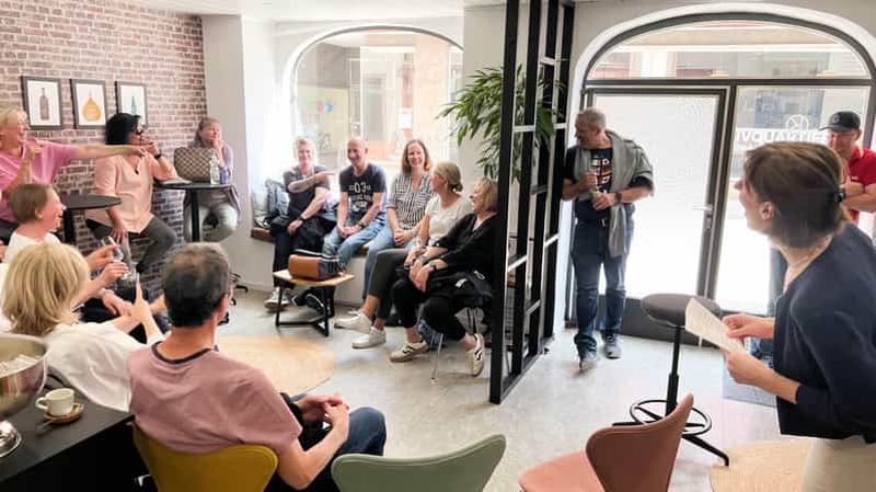 Billet Volkach : jeu de crime interactif avec collations et vin