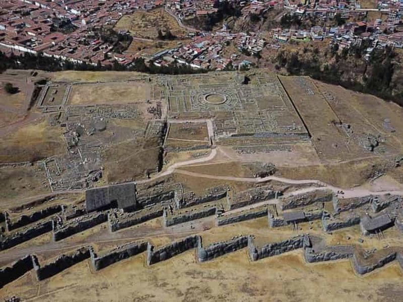Billet Transport personnalisé vers Sacsayhuaman