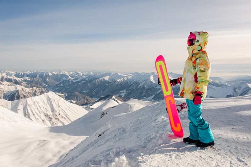 Billet Depuis Tbilissi : Aventure hivernale à la station de ski de Gudauri
