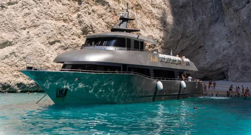 Billet Rhodes : croisière matinale vers l'île de Symi et la baie de Saint-Georges