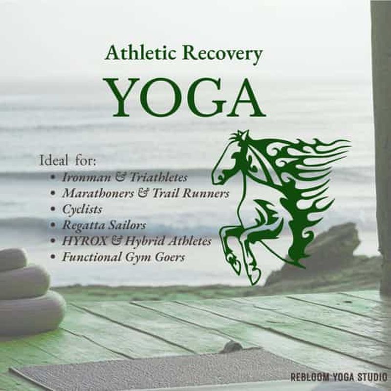 Billet Langkawi : cours de yoga de récupération athlétique