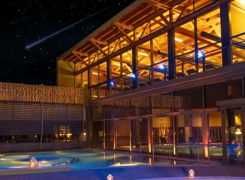 Billet Monticello SPA & FIT : Pass Or