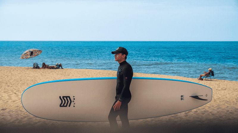 Billet Quarteira : leçon privée de stand up paddle à Forte Novo