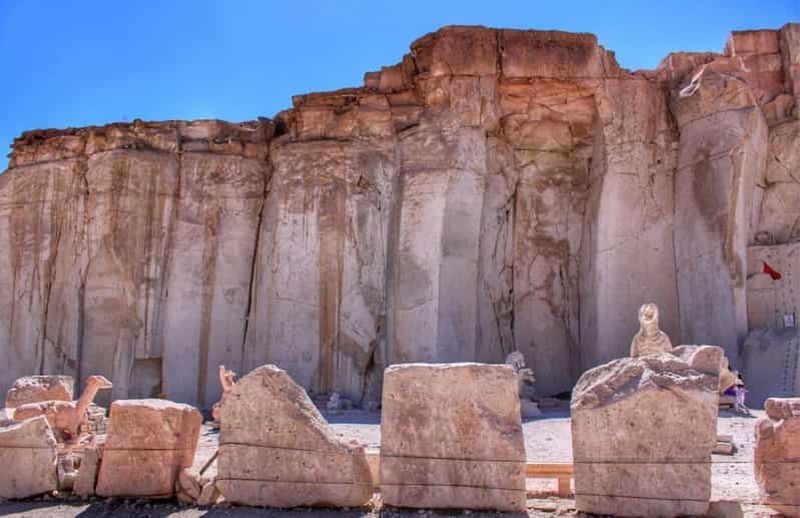 Billet Arequipa : itinéraire de Sillar et tournée des bars