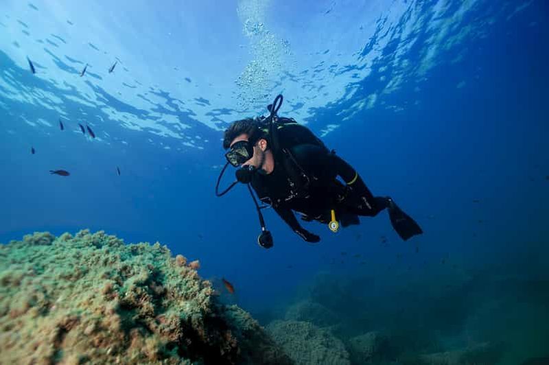 Billet Sestri Levante : Votre première plongée sous-marine à Baia del Silenzio !