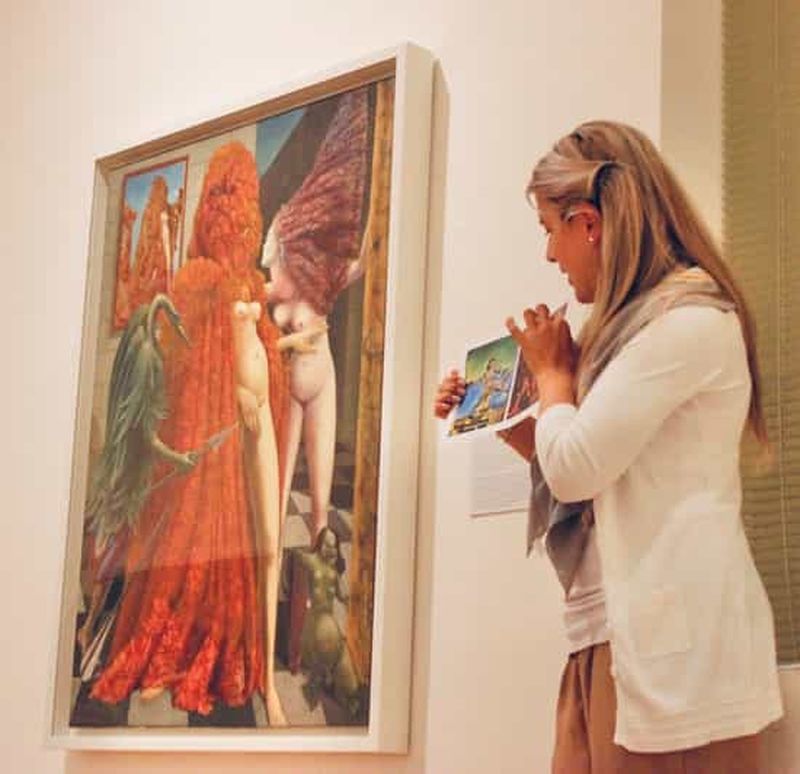 Billet Venise : visite de la collection Peggy Guggenheim avec un guide particulier