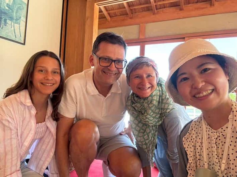 Billet Tokyo : visite guidée du marché de Tsukiji et des jardins Hama-rikyu