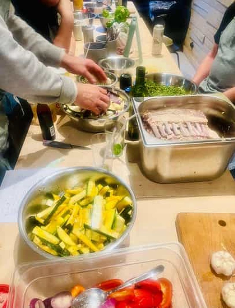 Billet Vieille ville de Tallinn : cours de cuisine estonienne