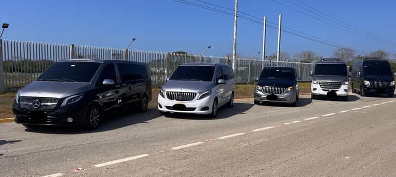 Billet Depuis/vers l'aéroport d'El Loa : San Pedro de Atacama Transfert partagé