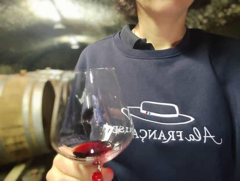 Billet Depuis le port de croisière de Marseille : Avignon et dégustation de vins