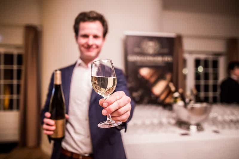 Billet Vœgtlinshoffen : Dégustation de vins d'Alsace