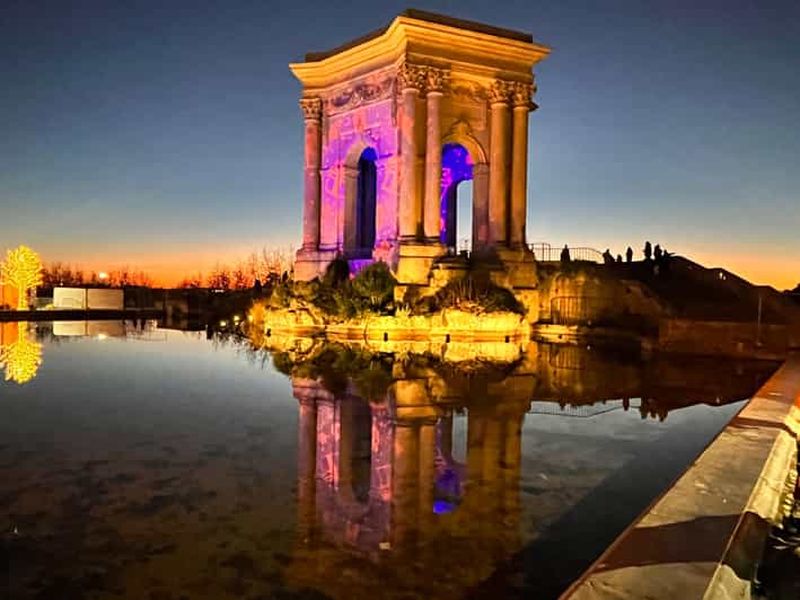 Billet Montpellier : visite à pied privée de la ville médiévale