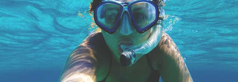 Billet Roseau : Excursion en bateau pour la plongée en apnée sur le volcan Waitukubuli