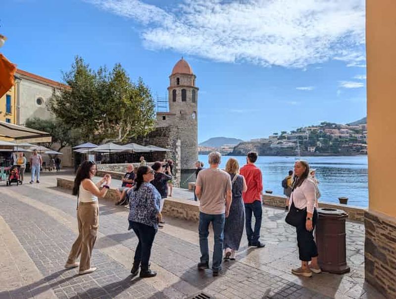 Billet Excursion d'une journée en France avec visite de Gérone au départ de Barcelone