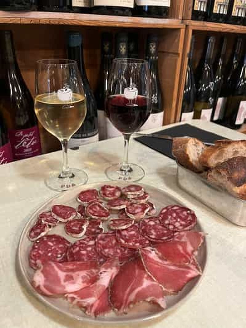 Billet Nice : visite à pied gastronomique et œnologique avec repas complet