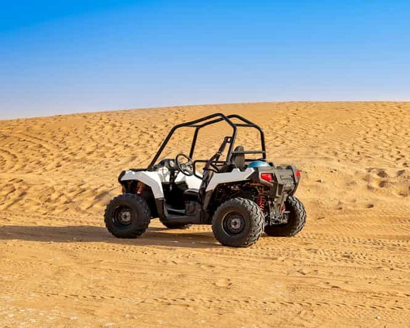 Billet Agadir : aventure en buggy et expérience de hammam traditionnel