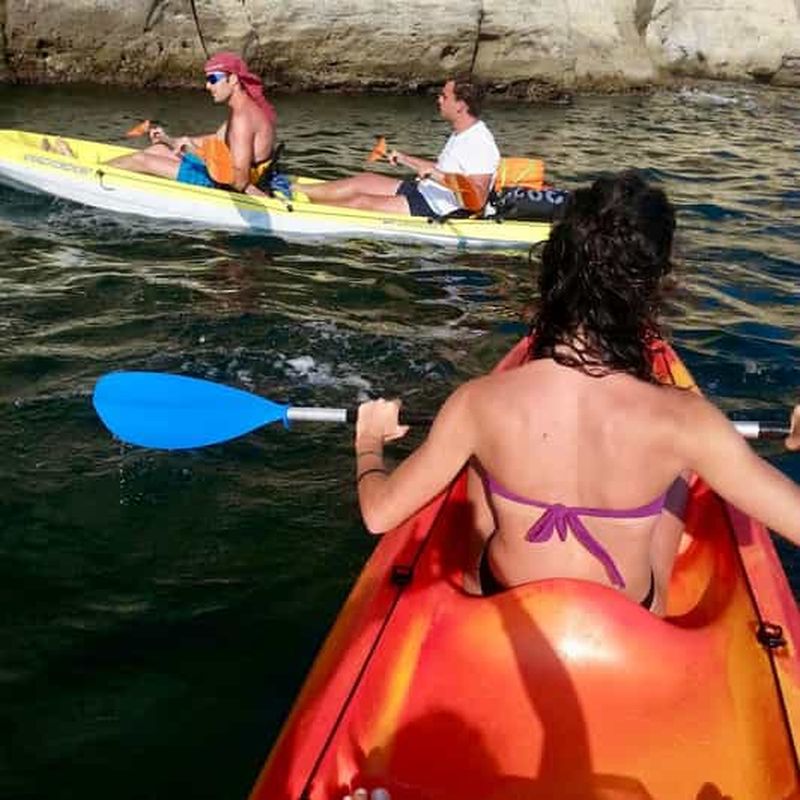 Billet Baia (Naples) : Location de Kayak, Canoë et SUP