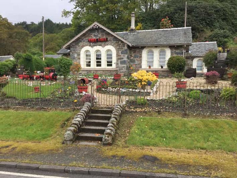 Billet Greenock : visite du Loch Lomond, des Trossachs et du château de Stirling