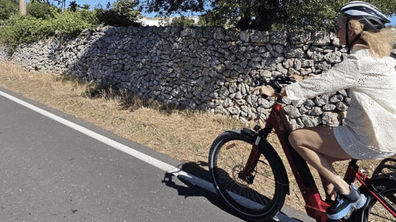 Billet Cassano : randonnée en vélo électrique à Alta Murgia et laboratoire de mozzarella