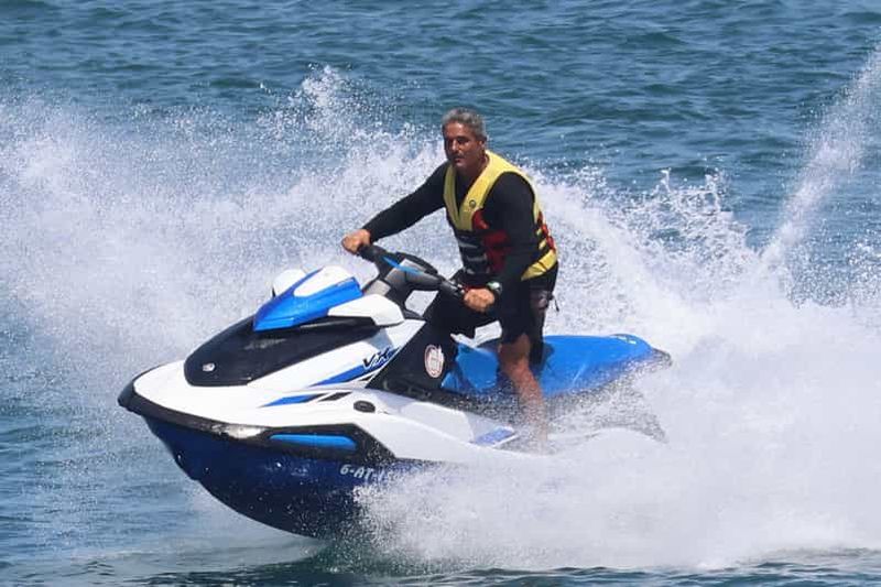 Billet Valence : Excursion en jet ski + paddle surf