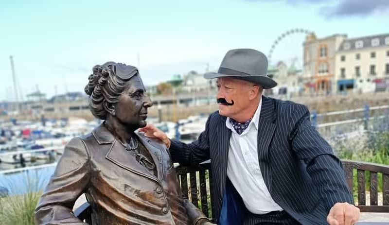 Billet Torquay : la vie extraordinaire d'Agatha Christie visite guidée