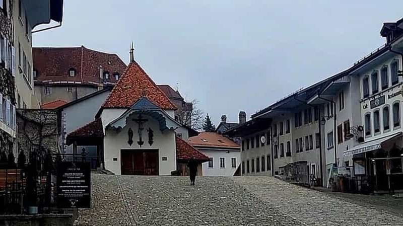 Billet Visite privative exclusive du château de Gruyères, fromage et chocolat