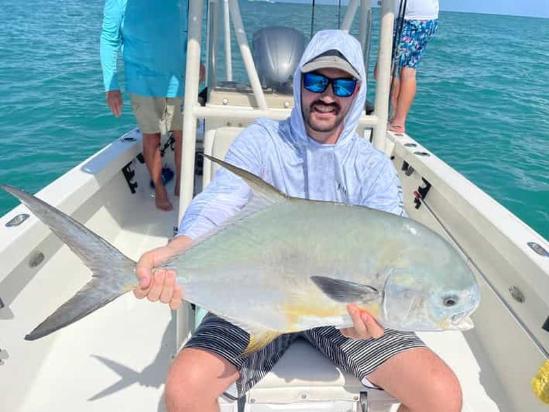 Billet Key West : Charter privé de pêche côtière