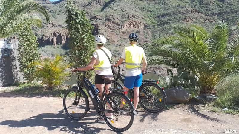 Billet Grande Canarie : location de vélo électrique de 4 heures à 7 jours, autonomie de 80 km