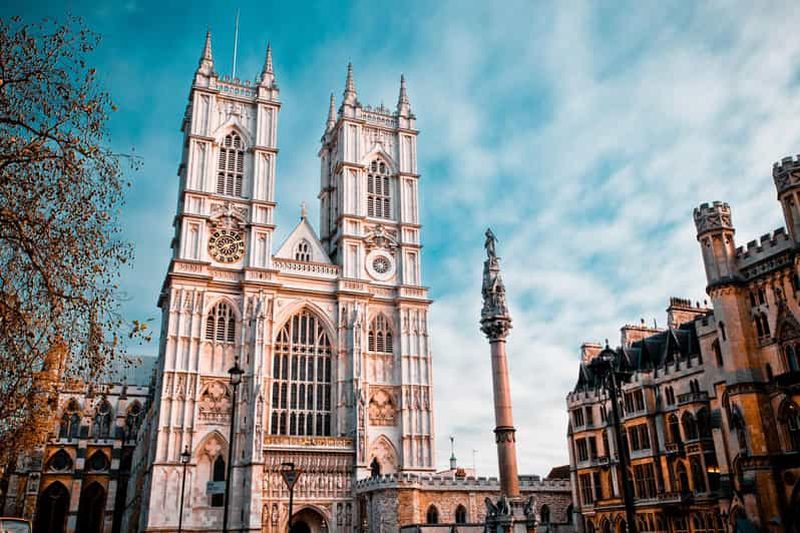 Billet VIP Westminster Abbey & Upper Gallery et Buckingham Palace