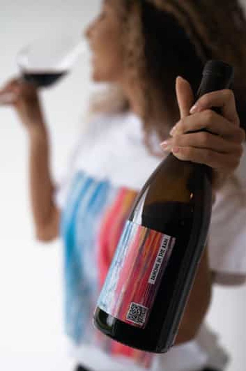 Billet L'expérience sensorielle du vin et de l'art