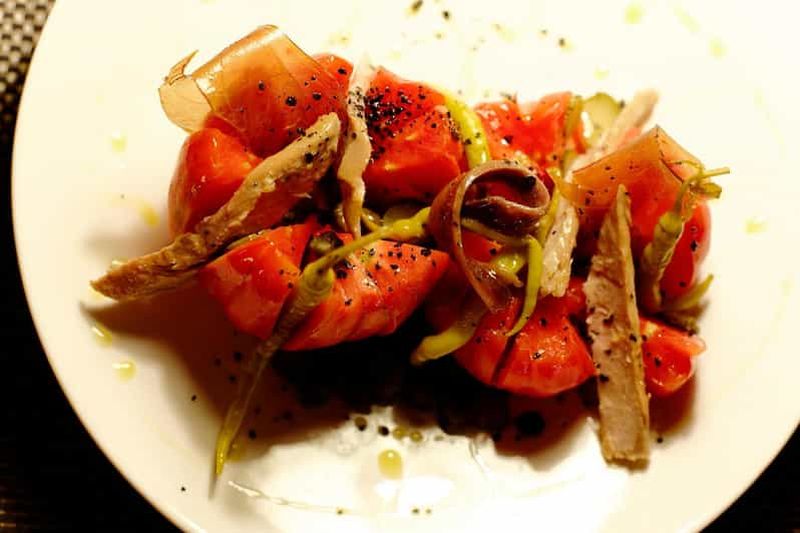 Billet Dégustation d'huiles, de riz et de vins valenciens à La Terreta avec Tiberi