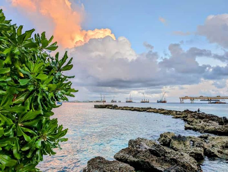 Billet Malé : excursion d'une demi-journée à Villimalé avec prise en charge à l'hôtel ou à l'aéroport
