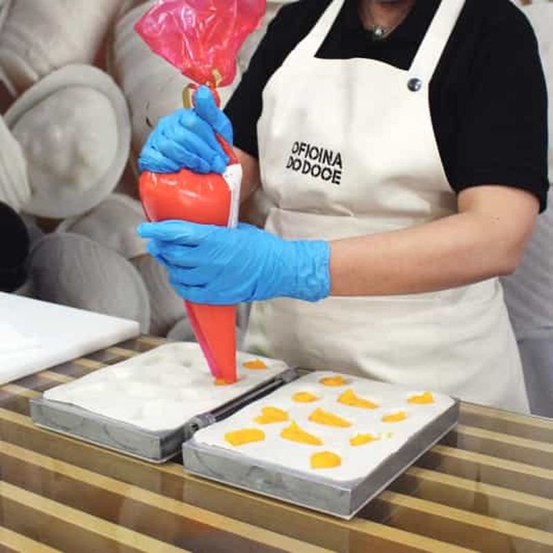 Billet Atelier sur les Ovos Moles de Aveiro