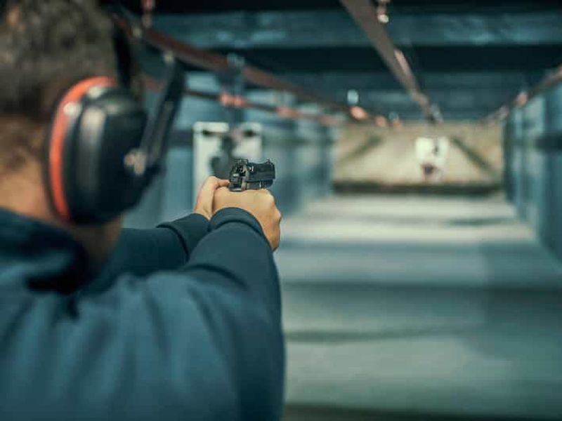 Billet Varsovie : expérience au stand de tir sportif