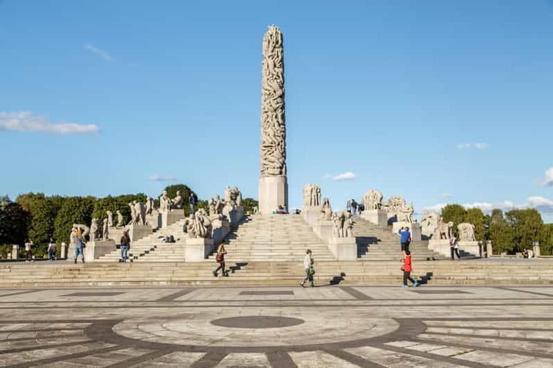 Billet Promenade dans le parc Vigeland avec un habitant d'Oslo