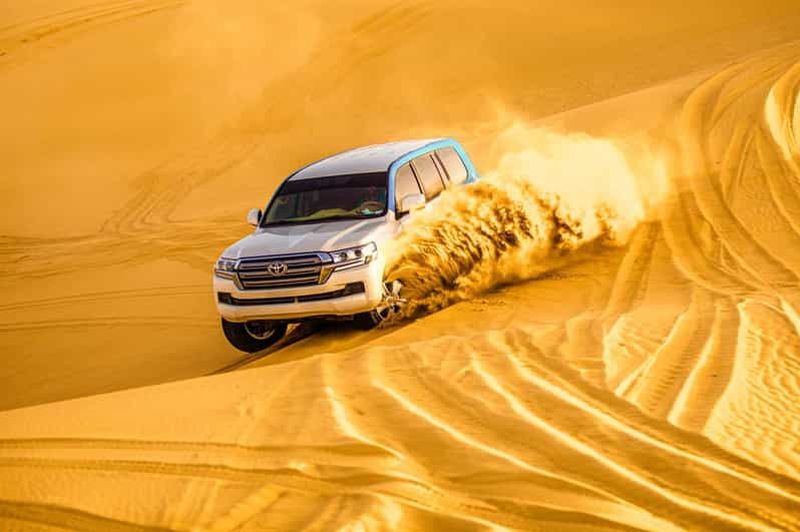 Billet Le Caire : 3 jours de visite de l'oasis de Siwa, safari, camp et site historique