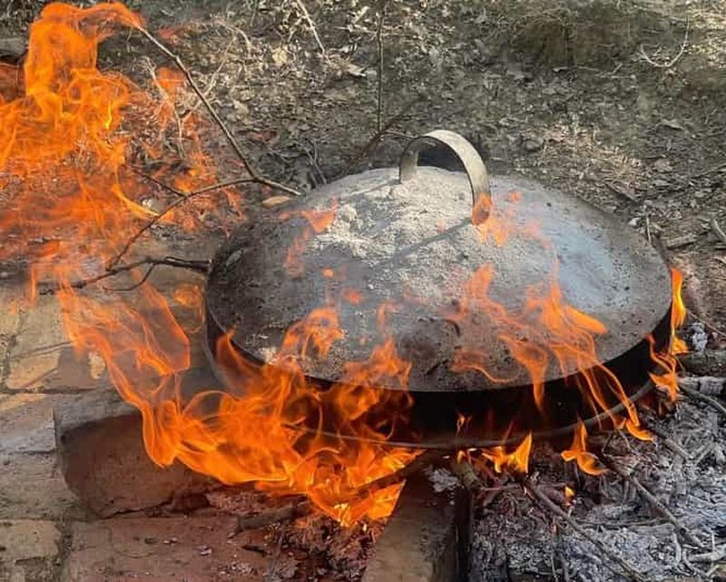 Billet Cours de cuisine chez Hani i Qerosit avec prise en charge à Berat