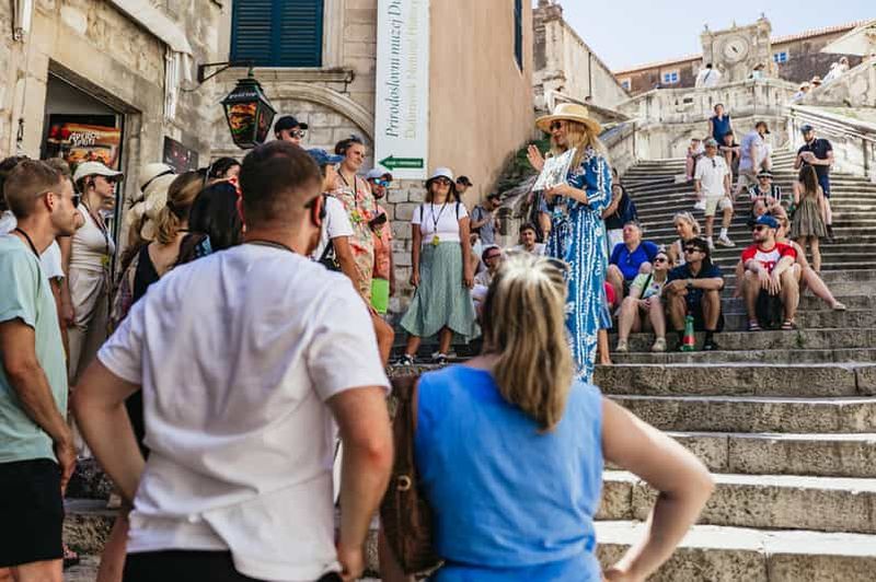 Billet Dubrovnik : visite originale sur le thème de Game of Thrones et option Lokrum