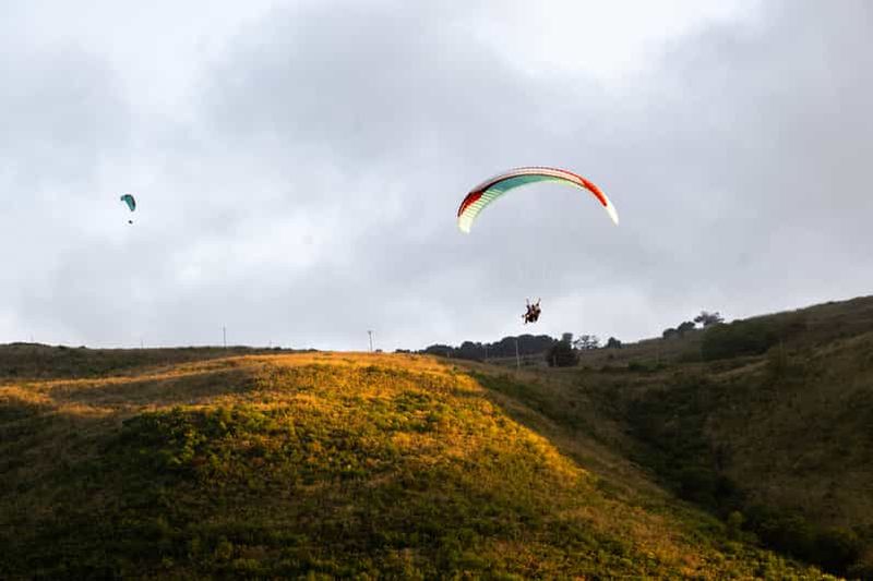 Billet San Vito Lo Capo : vol en parapente tandem, photos et vidéos
