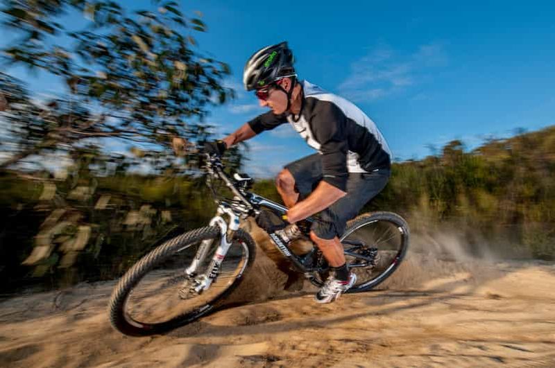 Billet Le Cap : excursion privée en VTT dans la péninsule avec un ancien professionnel
