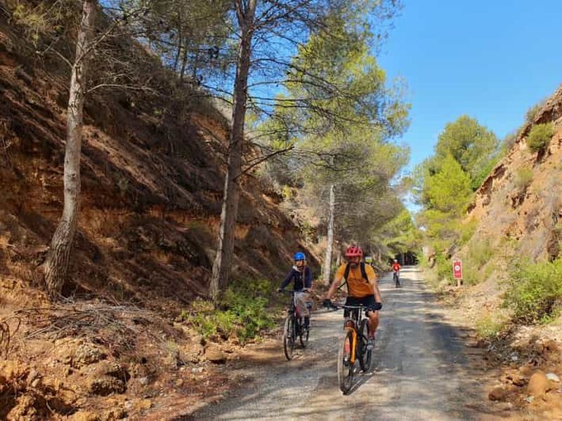 Billet Caravaca : Itinéraire à vélo pour découvrir le Camino de Levante.